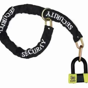 | corrente antirroubo para motociclos urban u75