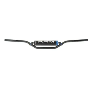 guiador krm pro ride 22.2mm – desempenho e estilo