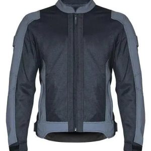 Casaco de verão em tecido refletor para motociclos