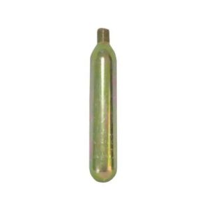 Cartucho de ar de co2 de 33g para colete de airbag de mota.