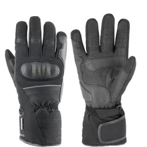 Luvas de inverno impermeáveis para motociclos Alaska – aprovadas