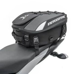 Saco de selim para mota | ride&go™