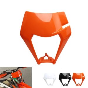 Placa para farol de ktm