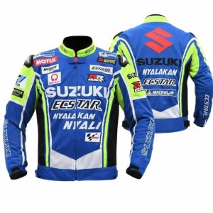 Casaco de verão para motas | suzuki ecstar