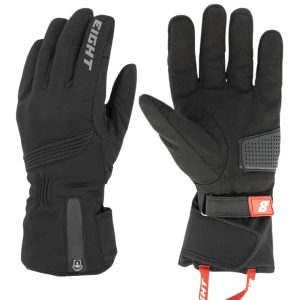 Luvas de inverno impermeáveis para motociclos – tundra™ (aprovadas)