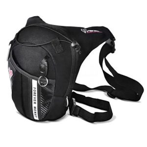 Saco de perna de motociclista