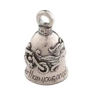Sino® guardian bell ” nunca ande mais depressa que o seu anjo”