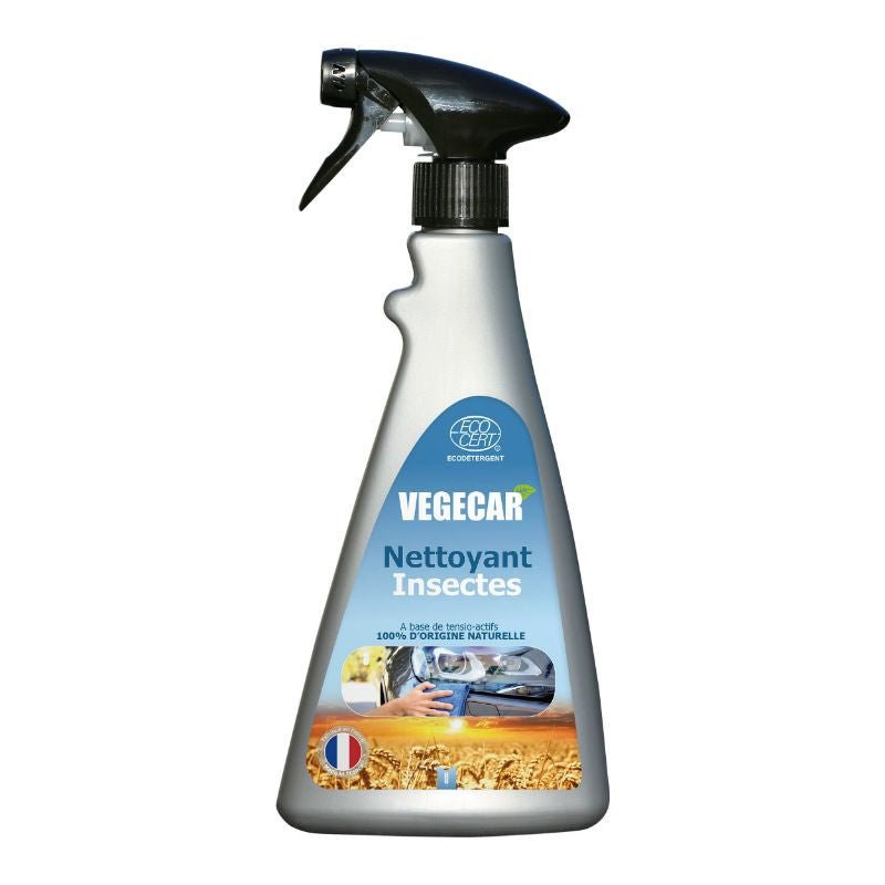 Spray para insectos mecacyl vegecar 100% natural 500 ml (vendido individualmente)