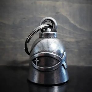 Sino único para motas bravo bells “o sino dos deuses do mar