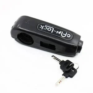 Lockbrake: segurança eficaz para fechaduras de motos