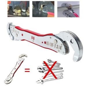Chave universal Gripmaster+