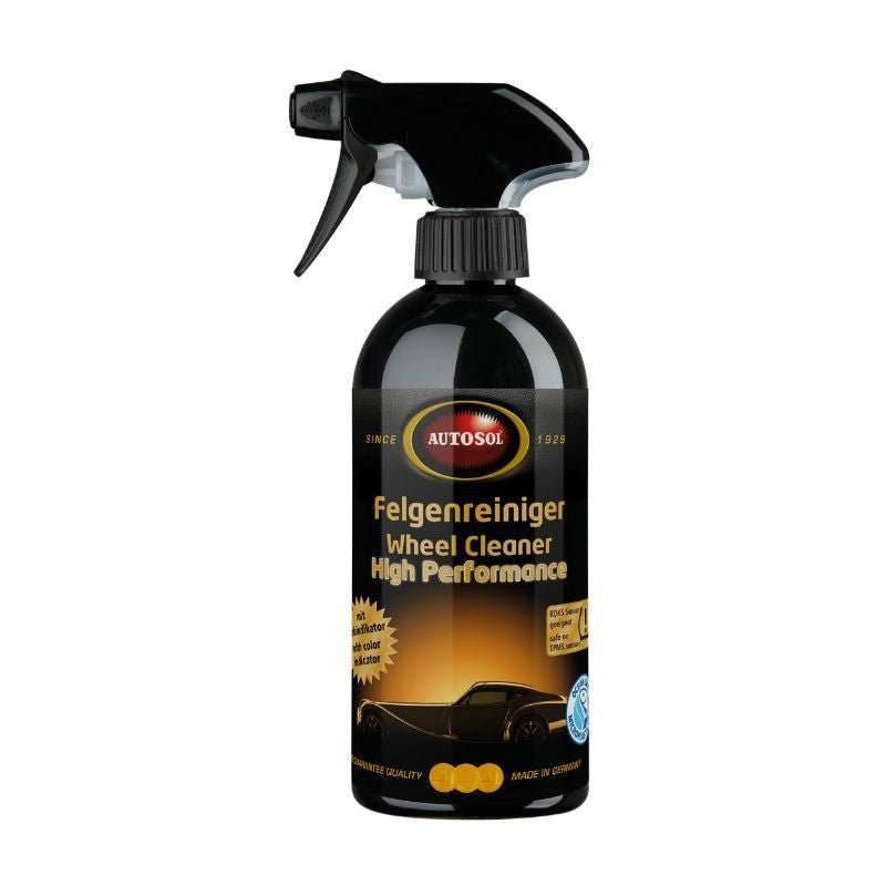 Nettoyant jante autosol limpador de rodas (alu et acier chrome) (spray 500 ml) (made in germany – premium quality) - Image 2