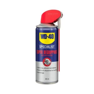 Super desengordurante – wd-40 specialist ação rápida (aerossol 400 ml)
