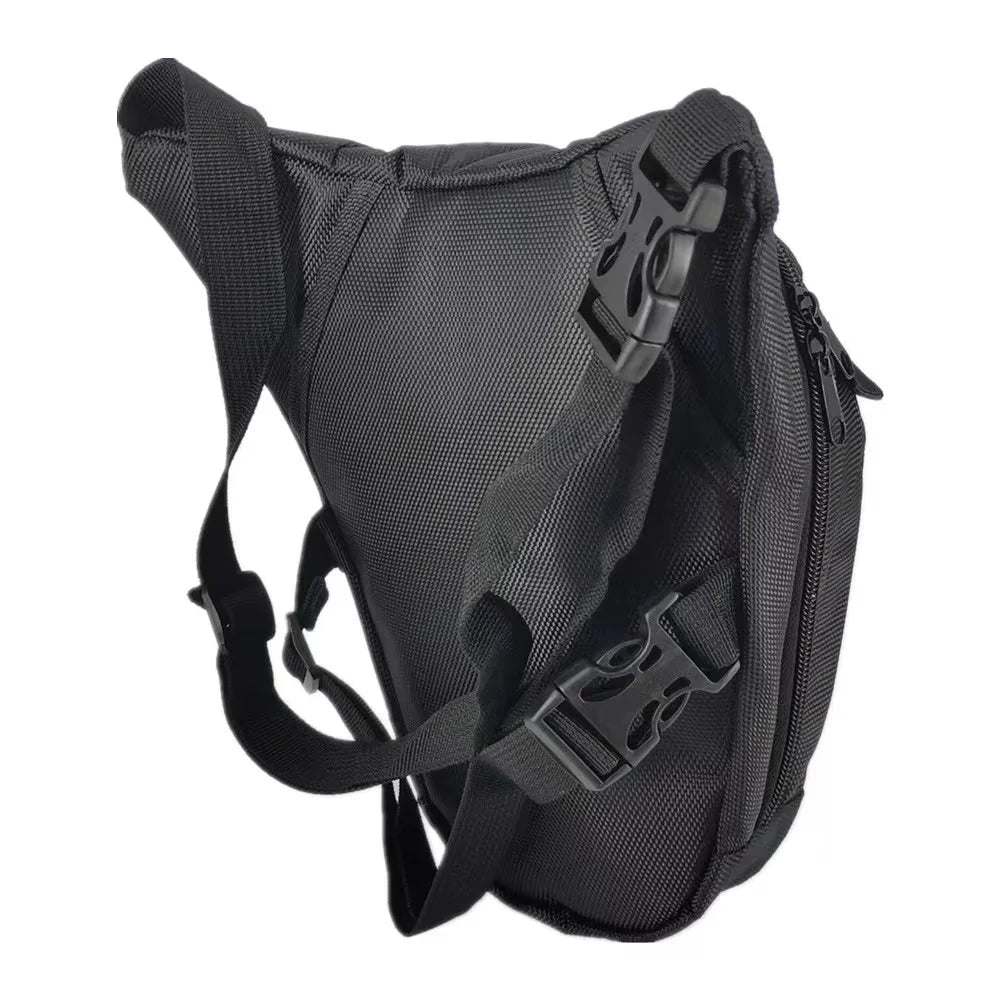 Bolsa de perna estilo Yamaha