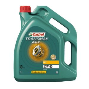 Óleo de transmissão Castrol 80w90 transmaxle epx (5 l)