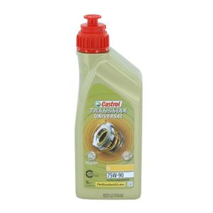 Óleo de transmissão Castrol 75w90 transmax universal ll (1 l) 100% sintético