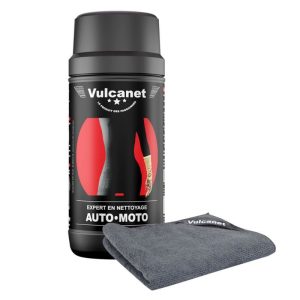 Toalhetes Vulcanet x80 – limpeza de automóveis, motas e bicicletas