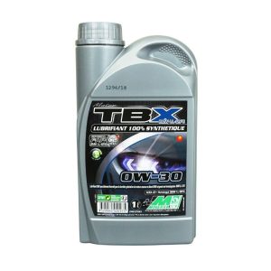 óleo de motor a 4 tempos minerva maxiscooter/moto tbx 0w30 (100% sintético) (recomendado para piaggio 125 medley) (1l)