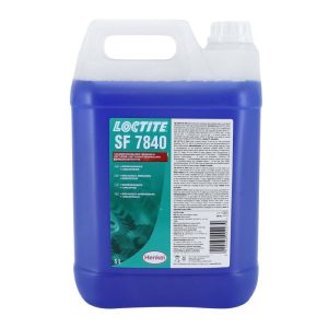 Loctite sf 7840 limpador/desengordurante (lata de 5 l) biodegradável