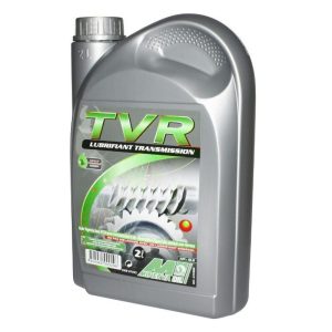 Óleo para transmissões minerva motoculture tvr (2 l) (100% fabricado em França)