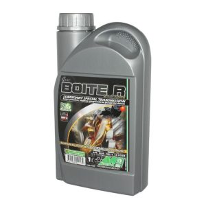 Óleo de transmissão minerva 80w90 boite r bio (1 l) (tres haut de gamme) (100% made in france)