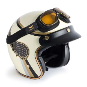 Jet o capacete clássico “ride your mind” – edição zadig&voltaire x mârkö