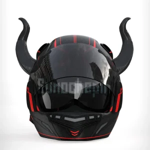 Capacete de motociclista Horn xxl