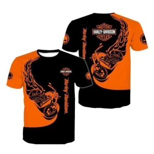 T-shirt “Ultimate ride skull
