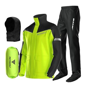 Vestuário impermeável para motociclistas | stormshield™