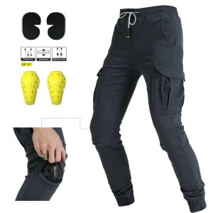 Calças cargo de motociclista | urbangear™