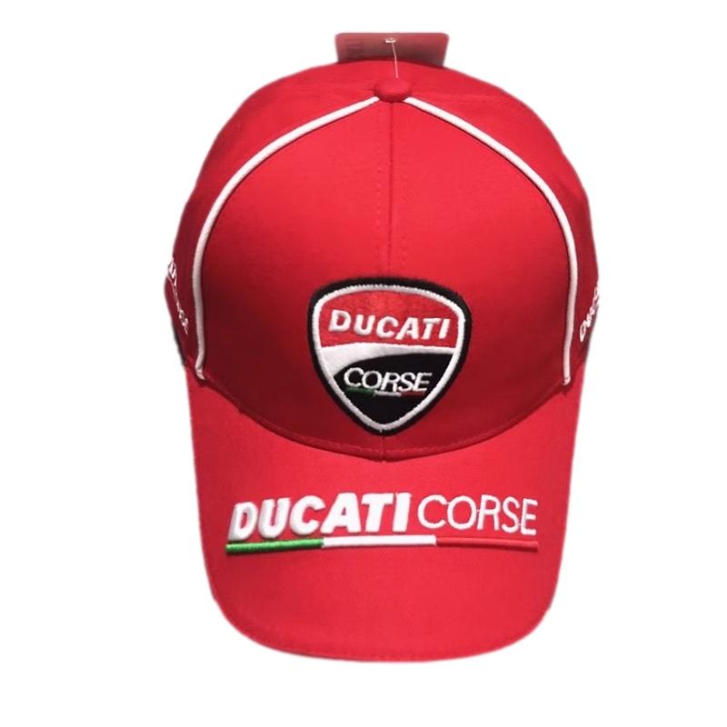 Boné da Ducati Corsica