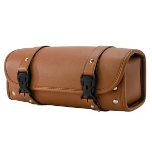 Saco de garfo de moto vintage