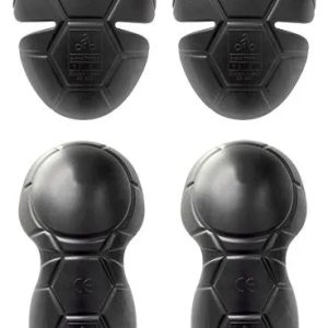 Kit de proteção para casacos de motociclistas