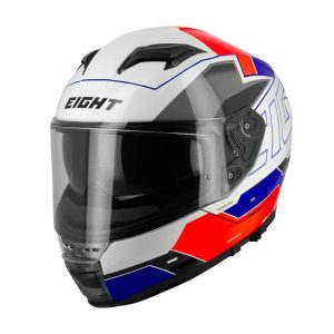 Capacete de motociclismo integral para homem – s442 venge r federation
