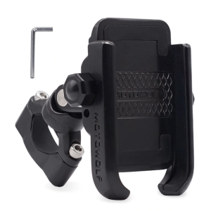 Suporte para telemóvel para mota – trailnavigator