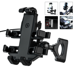 Suporte para telemóvel para motos de enduro – lumix adventure