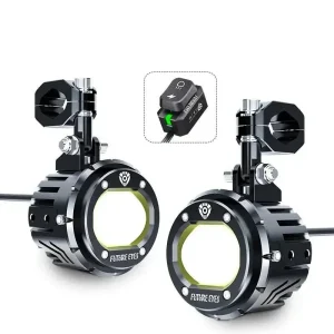 Farol adicional potente para motas – f20