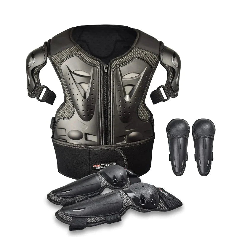 Protetor de pedras para crianças – kit completo