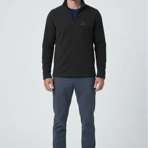 Jaqueta Fleece Masculina Trekker Dark