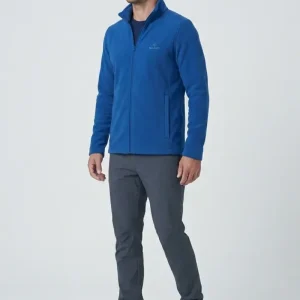 Jaqueta Fleece Masculina Trekker Snow