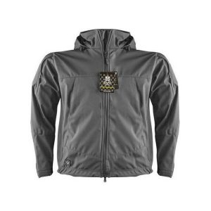 Jaqueta Militar Tática Raptor Cinza – Evo Tactical