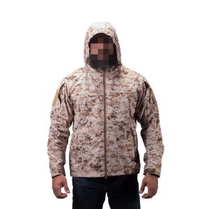 Jaqueta Militar Tática Raptor Digital Desert – EVO Tactical