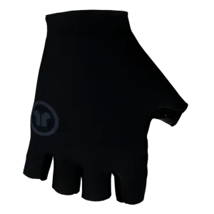 Luvas sem velcro – Preto