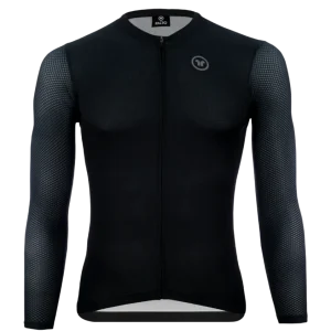 Manga Comprida Spring Team Pro – Preto