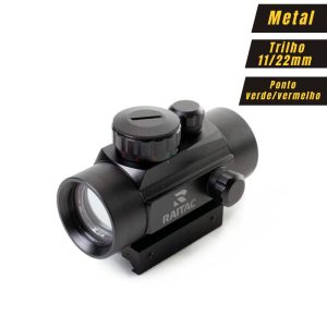 Mira Red Dot 1×30 11mm/22mm – Raitac