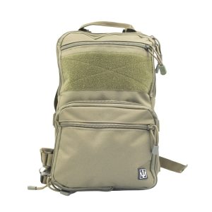 Mochila Militar Tatica ORIX Verde – EVO Tactical