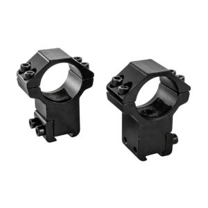 Mount Alto 11mm para Luneta Tubo 25mm 4 parafusos – Rossi