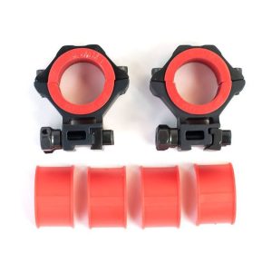Mount de Luneta Trilho 11mm Dovetail – Evo Arms