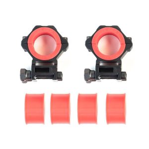 Mount de Luneta Trilho 22mm Picatinny – Evo Arms