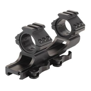 Mount Quick Release Luneta 25/30mm Trilho Picatinny – EVO Arms